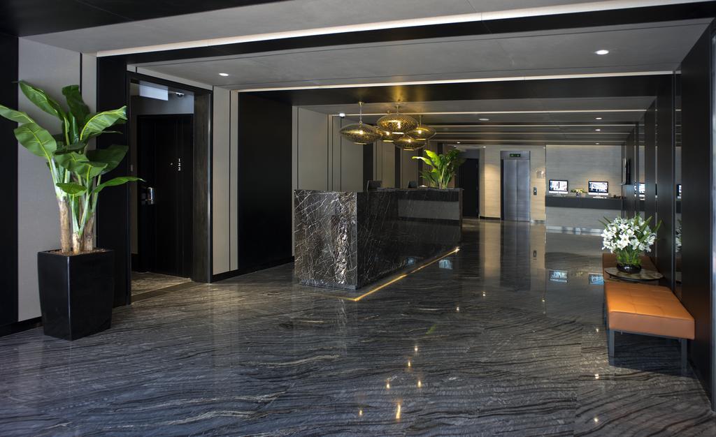 Venue Hotel The Lily Singapur Exteriér fotografie