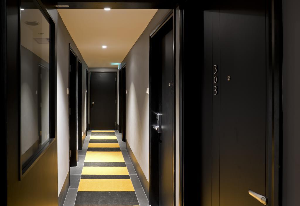 Venue Hotel The Lily Singapur Exteriér fotografie