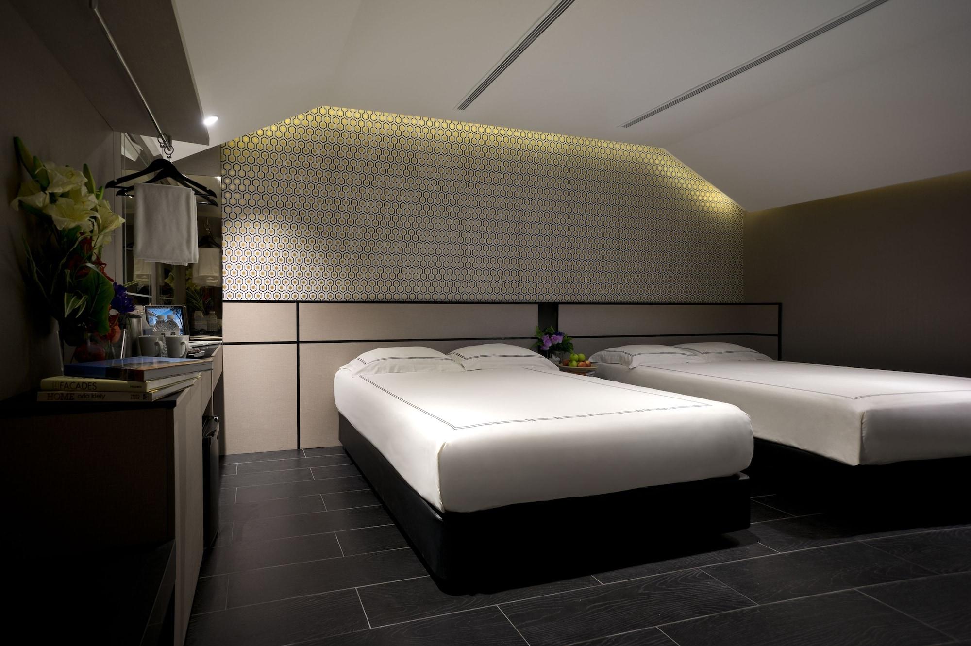 Venue Hotel The Lily Singapur Exteriér fotografie