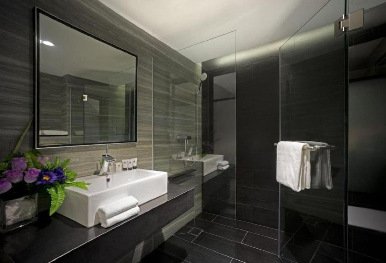 Venue Hotel The Lily Singapur Exteriér fotografie